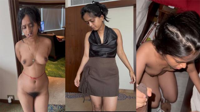 Babe Richa Sucking Cock n Fucked Oyo by Lover - Auntymaza