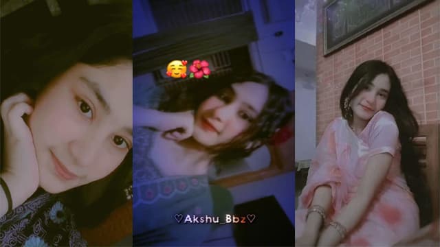 Beautiful Slim GF Viraled Clip Showing Video Collection - Auntymaza