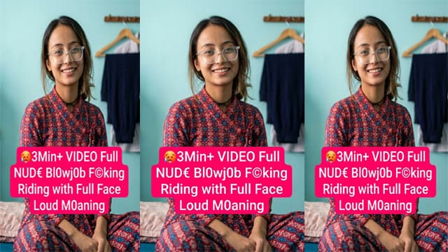 Nepali Cute GF – Full Face Riding BJ Viral - Auntymaza