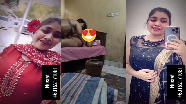 Nusrat Tiktoker Bigboob – Tanker Hard Chudai Clip - Auntymaza