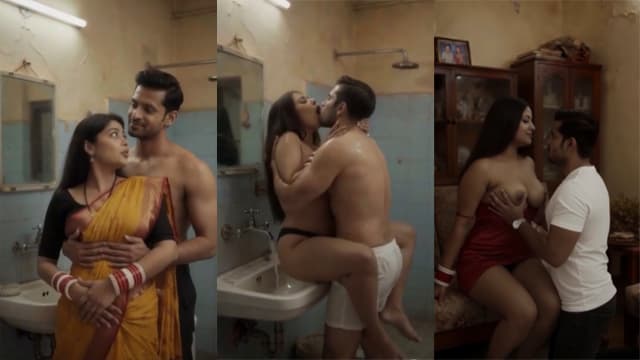 Cheating wife husband friend fucked at home Clip maza - Auntymaza