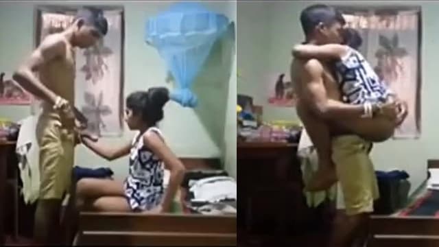 Cousin Sister ghar mai akela bhai ke sath chudwa diye - Auntymaza Cousin Sister ghar mai akela bhai ke sath chudwa diye - Auntymaza
