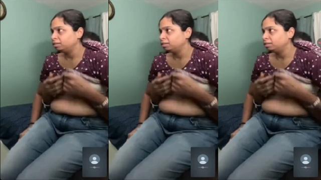 Real Marathi Wife Riding Husband While Showing Bull Live - Auntymaza