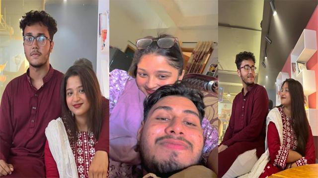 Cute Bengali Lovers Kissing And Fucked Video - Auntymaza