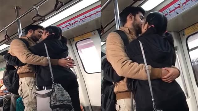 Delhi Metro Viraled Hot Clip Video Free - Auntymaza