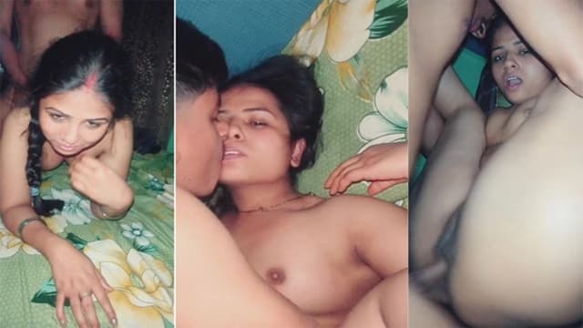 Desi Couple Night Connection Full Romance Private Moment Porn Video HD - Auntymaza