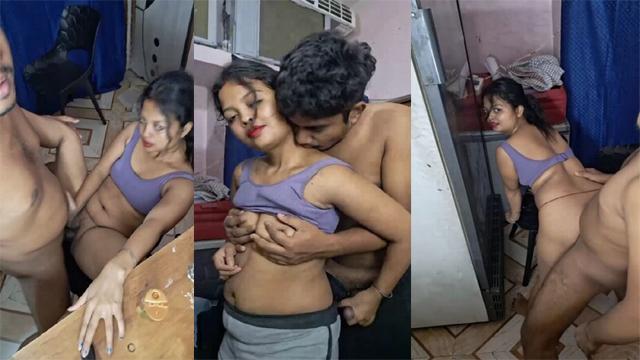 Desi Horny Couple Hard Chudai Clip Video HD - Auntymaza