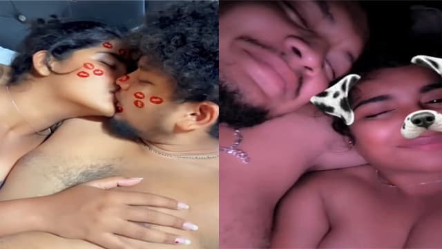 Desi Lover Kissing And Fucked - Auntymaza