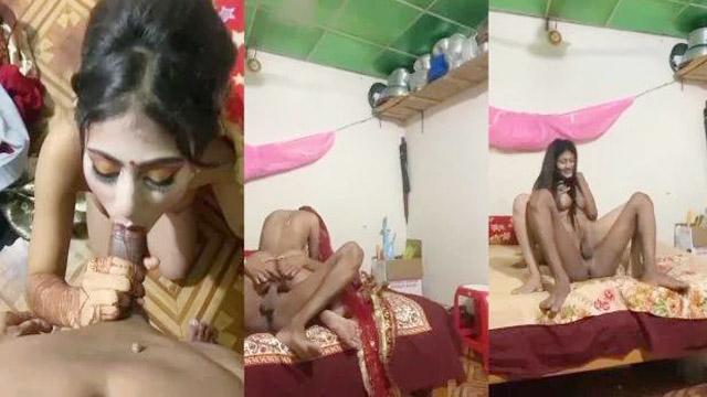 Desi Village Girl Wedding Night Fuck With Ex - Auntymaza