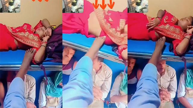 Horny Desi Girl General Coach Train Erotic Video - Auntymaza