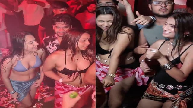 Gurugram Girl Having Threesome Naked Video 2026 - Auntymaza