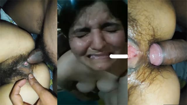 Harry the ass fucked of the wife with a bur video - Auntymaza