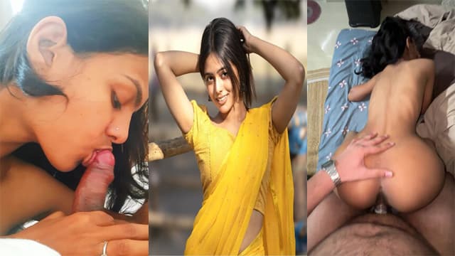 Crazy Desi GF – Full Face Riding Blowjob - Auntymaza