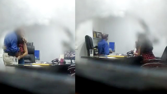 Office Boss Affair Viral Hidden Cam Record Romantic Clip - Auntymaza Office Boss Affair Viral Hidden Cam Record Romantic Clip - Auntymaza