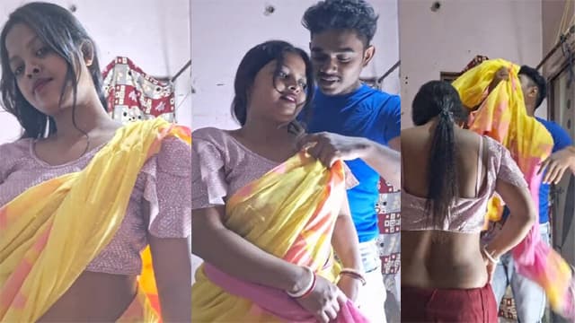 Horny Boudi Chudai Wid Hubby – Clipviral - Auntymaza