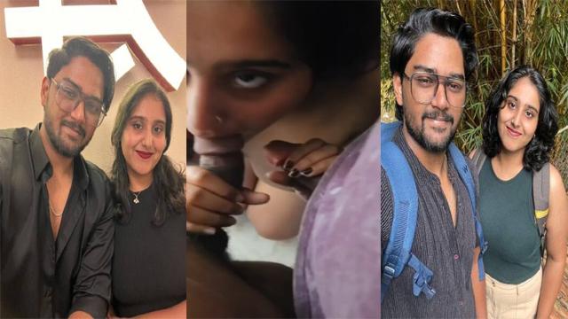 Horny Cuckold Mallu Wife Threesome Blowjob Fucking Clip - Auntymaza