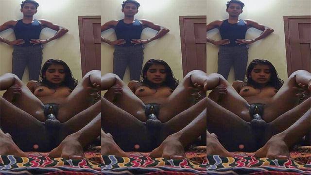 Slim Horny Mallu GF Takes Hard Pounding Fuck - Auntymaza