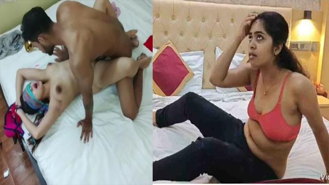 Real Hot Desi Girl Blindfolded During Hardcore Fuck - Auntymaza
