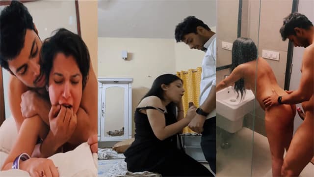 Hot Indian Couple Multiple Sex Viral Clip Video - Auntymaza