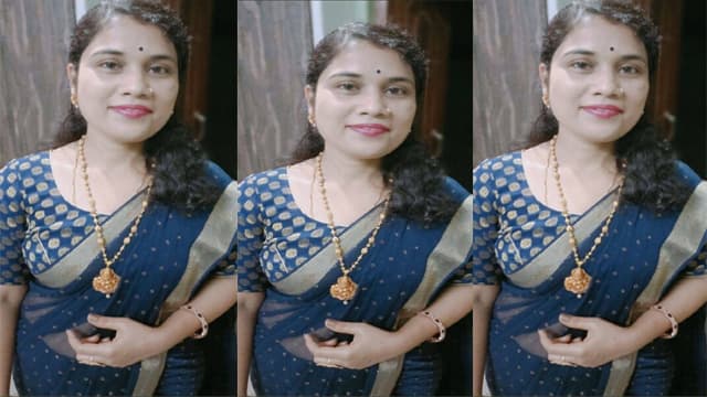 Cute Desi Bhabhi – Bathroom Blue Film Viral - Auntymaza