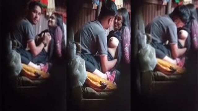Indian Village Couple Home Sex Scandals Porn Viraled - Auntymaza