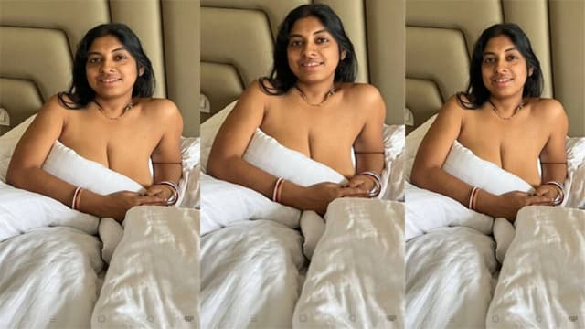 Indian Wife Giving Blowjob & Doggy Style Fucked - Auntymaza
