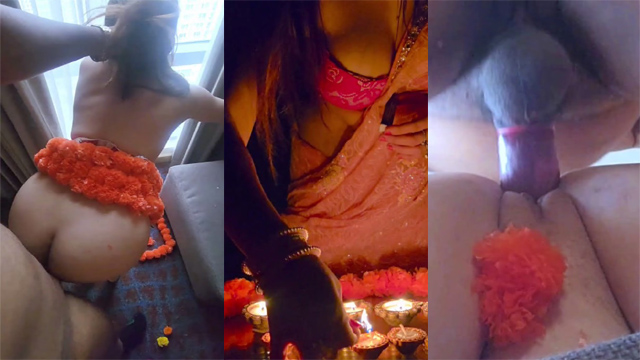 Pankhuri Kunal Couple – Diwali Special Chudai – Showing Videos - Auntymaza