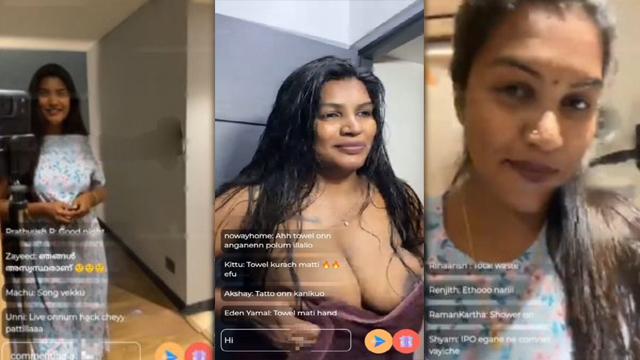 Mallu Reshma Rechu Premium Nude live chat Viral - Auntymaza