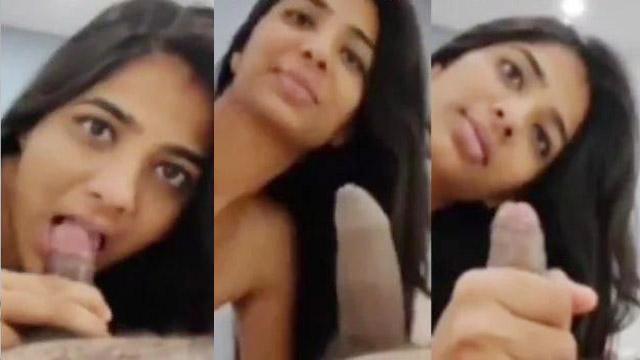 Maal Babe Thirsty Deep Sucking Wet Dick Viral - Auntymaza