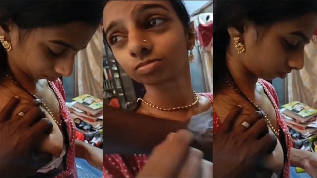 Desi Cute Innocent Aunty Boobs Pressing by Electrician - Auntymaza Desi Cute Innocent Aunty Boobs Pressing by Electrician - Auntymaza