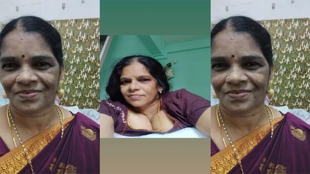 Mallu Mature Aunty Affair Chudai on Bed - Auntymaza