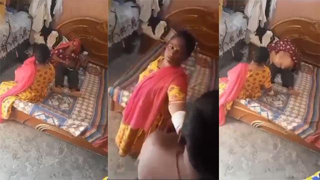 Mom Share Her Daughter With Neighbour Lover Clip - Auntymaza