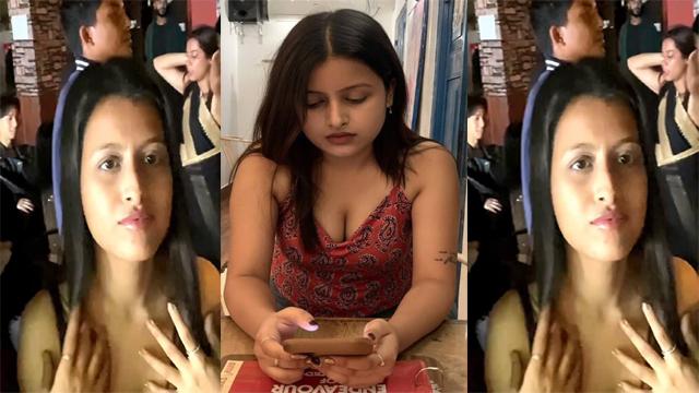 Most Wanted Indian Girl Threesome Chudai More - Auntymaza