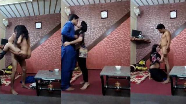 Horny Muslim Newlywed Couple Intense Hard Chudai Clip - Auntymaza