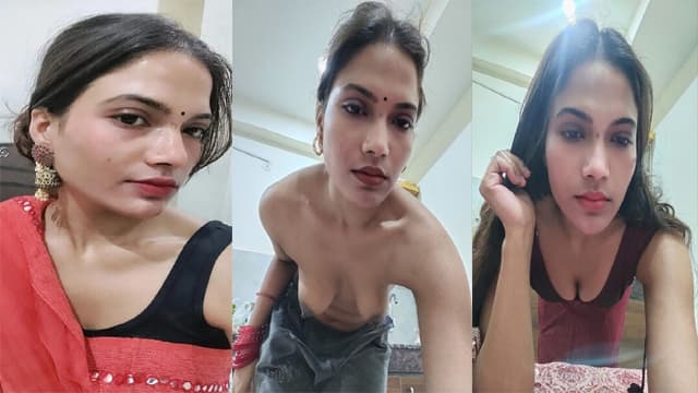 Paid Rich Girl Hard Threesome – Chudai Viral Video HD - Auntymaza