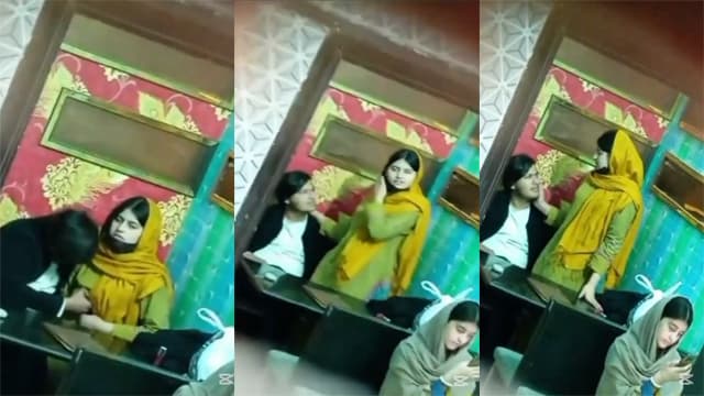 Beautiful Paki Hot – Restaurant Blowjob Hard Clip - Auntymaza