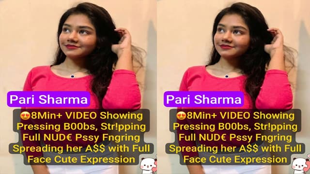 Exclusive Pari Sharma – 8Min+ Nude Dance Clip - Auntymaza