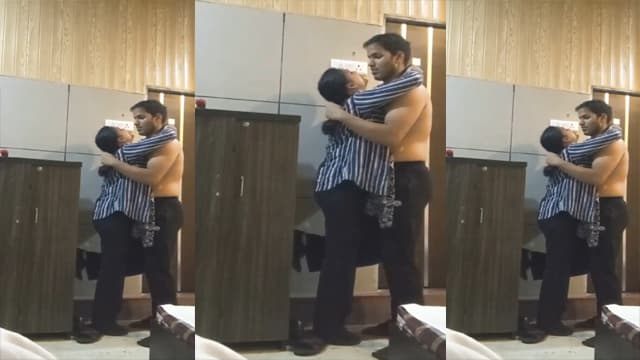 Rich Couple Blowjob Standing Chudai Viral - Auntymaza