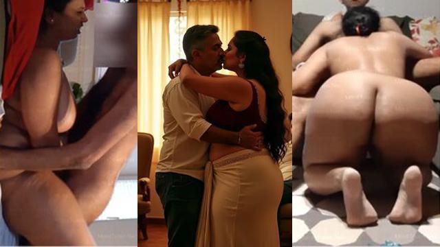 Rich Marathi Mom Affair Chudai Riding Taking On - Auntymaza