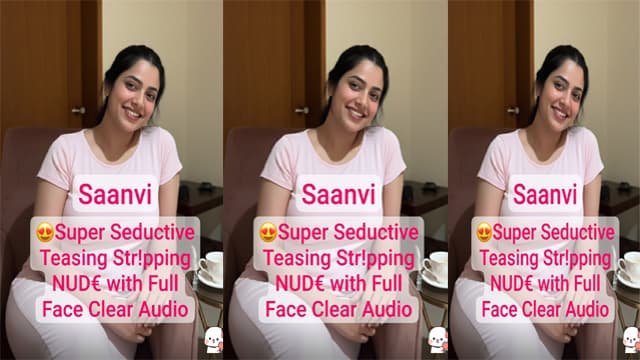 Saanvi Khan Punjabi Makeup Artist – Super Seductive Premium Viral Free Live - Auntymaza