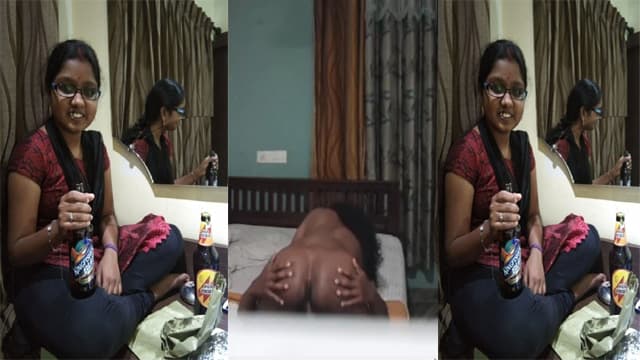 Drunk Girl Self Recorded and Fucked by Lover - Auntymaza Drunk Girl Self Recorded and Fucked by Lover - Auntymaza