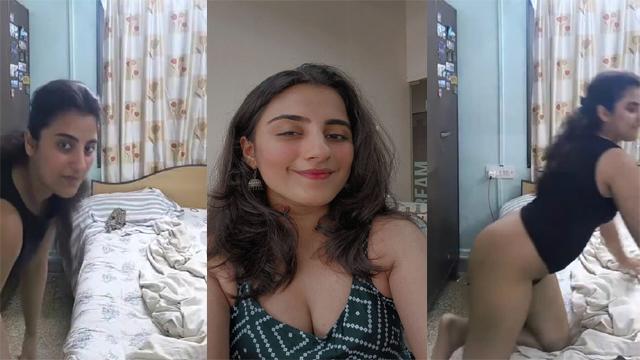 Sexy GF Making Video For Lover – viral sex - Auntymaza