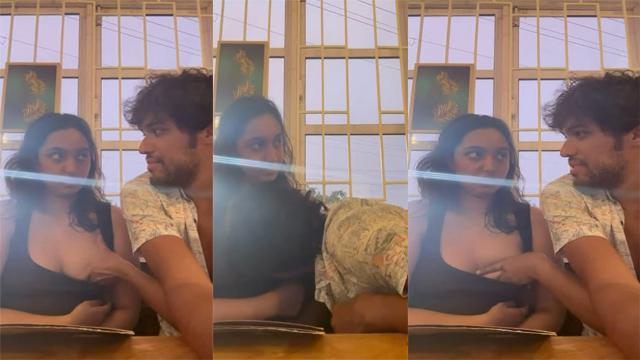 Desi Horny Gf Bj And BDSM Chudai Public Dare - Auntymaza