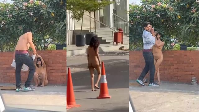 Sexy Indian Girl Outdoor Nude Porn Video Viral - Auntymaza