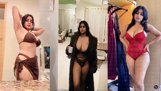 Shilpa Fit Bikini Babe – Nude Boobs Hard Clip - Auntymaza