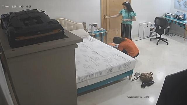 Spa Centre Girl Pussy To Another Waxing Viraled CCTV - Auntymaza
