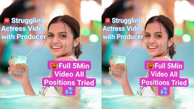 Desi Struggling Actress – Director All Positions - Auntymaza Desi Struggling Actress – Director All Positions - Auntymaza