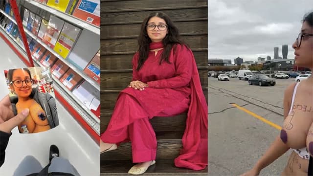 Submissive Horny Paki – Public Place Pound Viral - Auntymaza