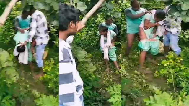 Marathi Girl Rep Multiple Boys Chudai In Outdoor - Auntymaza