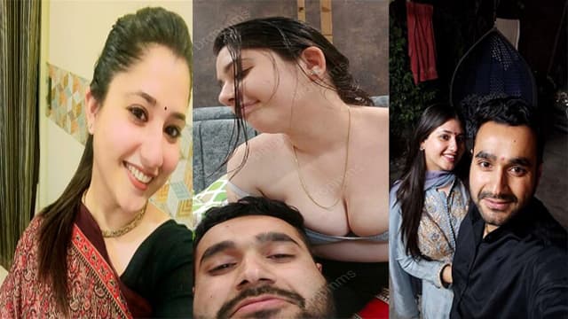 Marathi Husband Recording Her Wife Nude Video Free - Auntymaza